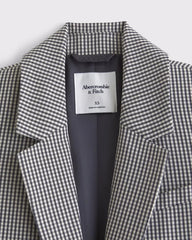 Classic Suiting Blazer