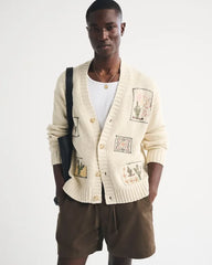 Western Cardigan