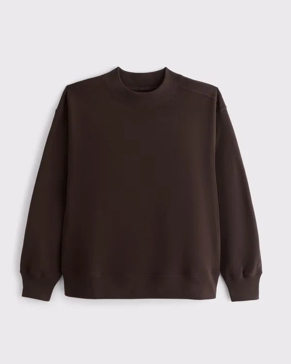 YPB On The Go Mockneck