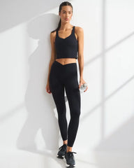YPB studioFLEX Ruched Tank