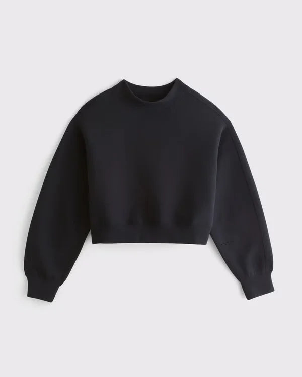 YPB neoKNIT SOFT Mockneck Sweatshirt