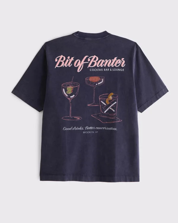 Premium Heavyweight 2.0 Graphic Tee