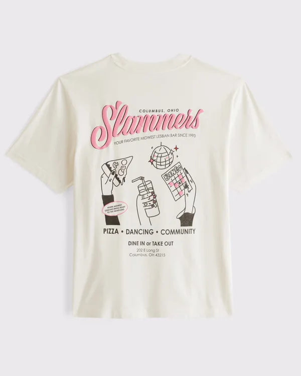Pride Slammers Graphic Tee