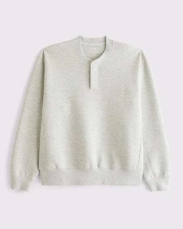 YPB neoKNIT MAX Henley Sweatshirt