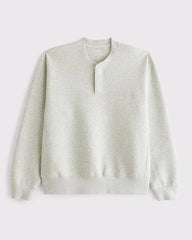 YPB neoKNIT MAX Henley Sweatshirt