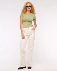 Double-Lined Baby Tee