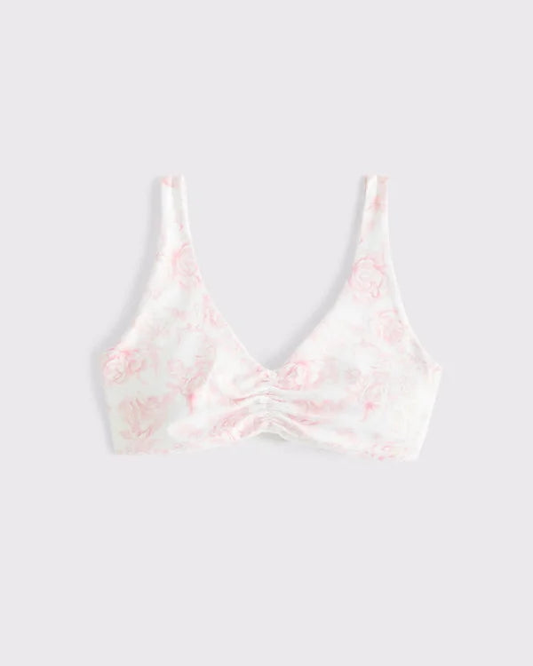 YPB studioFLEX Curve Love Scrunch Sports Bra