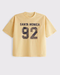 YPB Graphic Mesh Tee