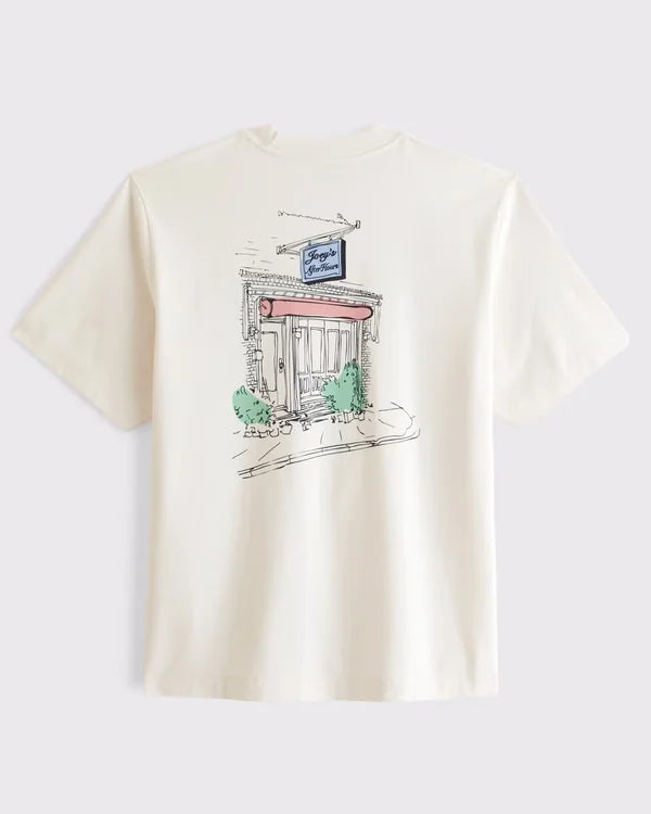 Premium Heavyweight 2.0 Tee