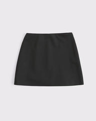 The A&F Scarlett Forme Mini Skort