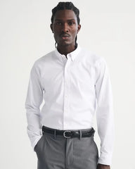 The A&F Collins Performance Suiting Shirt