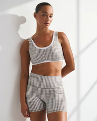 YPB studioFLEX Curve Love Double-Layered Sports Bra