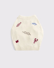 Graphic Pet Sweater