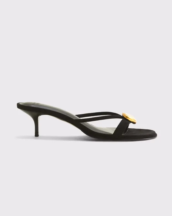 Hardware Kitten Heels