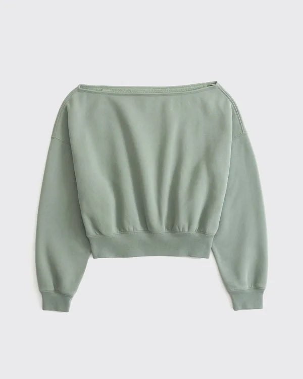 Sunday Off-The-Shoulder Top