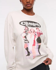 Clueless  Sunday Crew