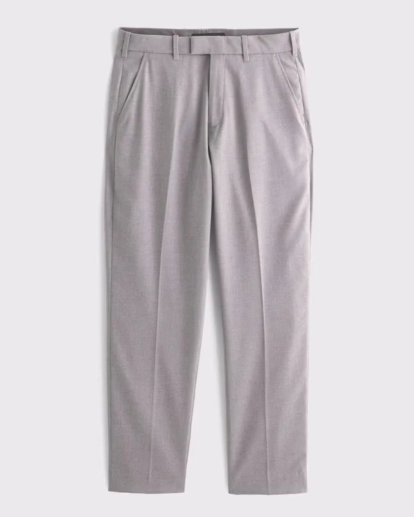 The A&F Collins Athletic Fit Suit Pant