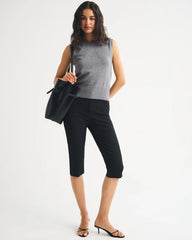 100% Cashmere Sweater Shell