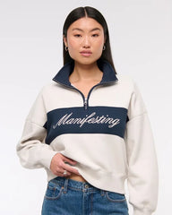 Sunday Half-Zip