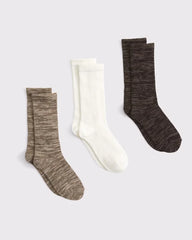 3-Pack Camp Socks