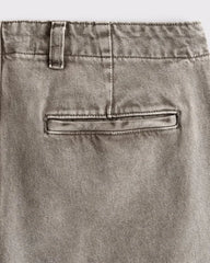 Denim Trouser
