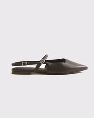 Slingback Flats