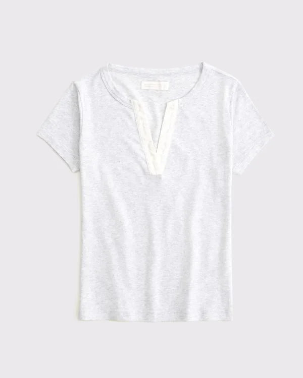 Cozy Lounge Knit Top