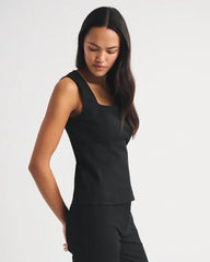A&F Forme Squareneck Top