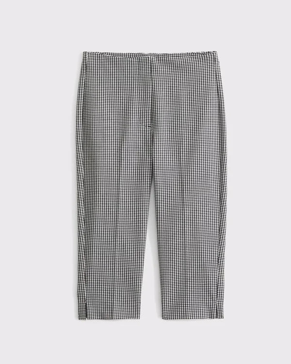 Curve Love A&F Forme Capri Pant
