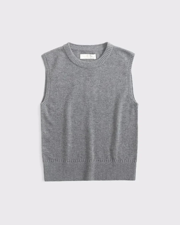 100% Cashmere Sweater Shell