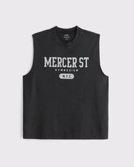 YPB Active Cotton-Blend Muscle Tank