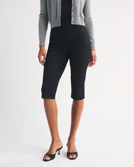 Curve Love A&F Forme Capri Pant