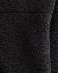 Full-Zip Sherpa Jacket