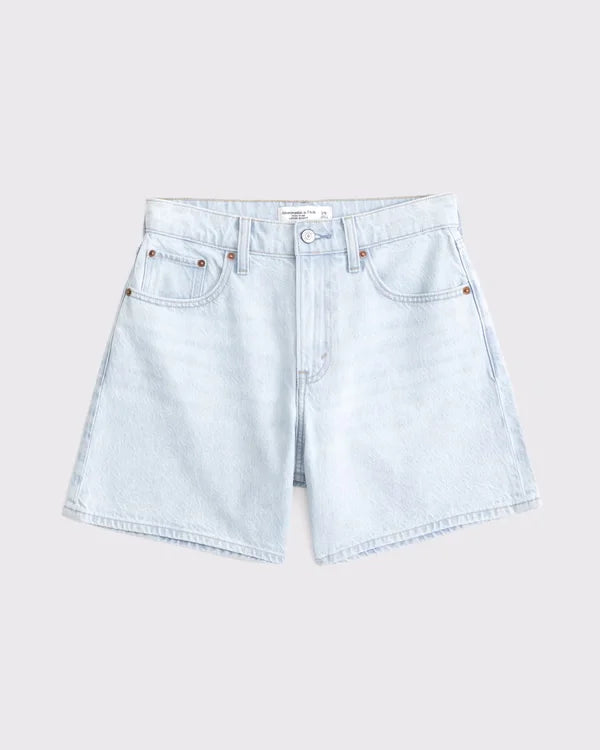 High Rise Loose Short