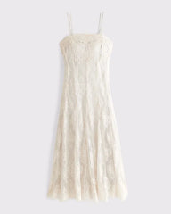 The A&F Bra-Free Convertible Maxi Dress